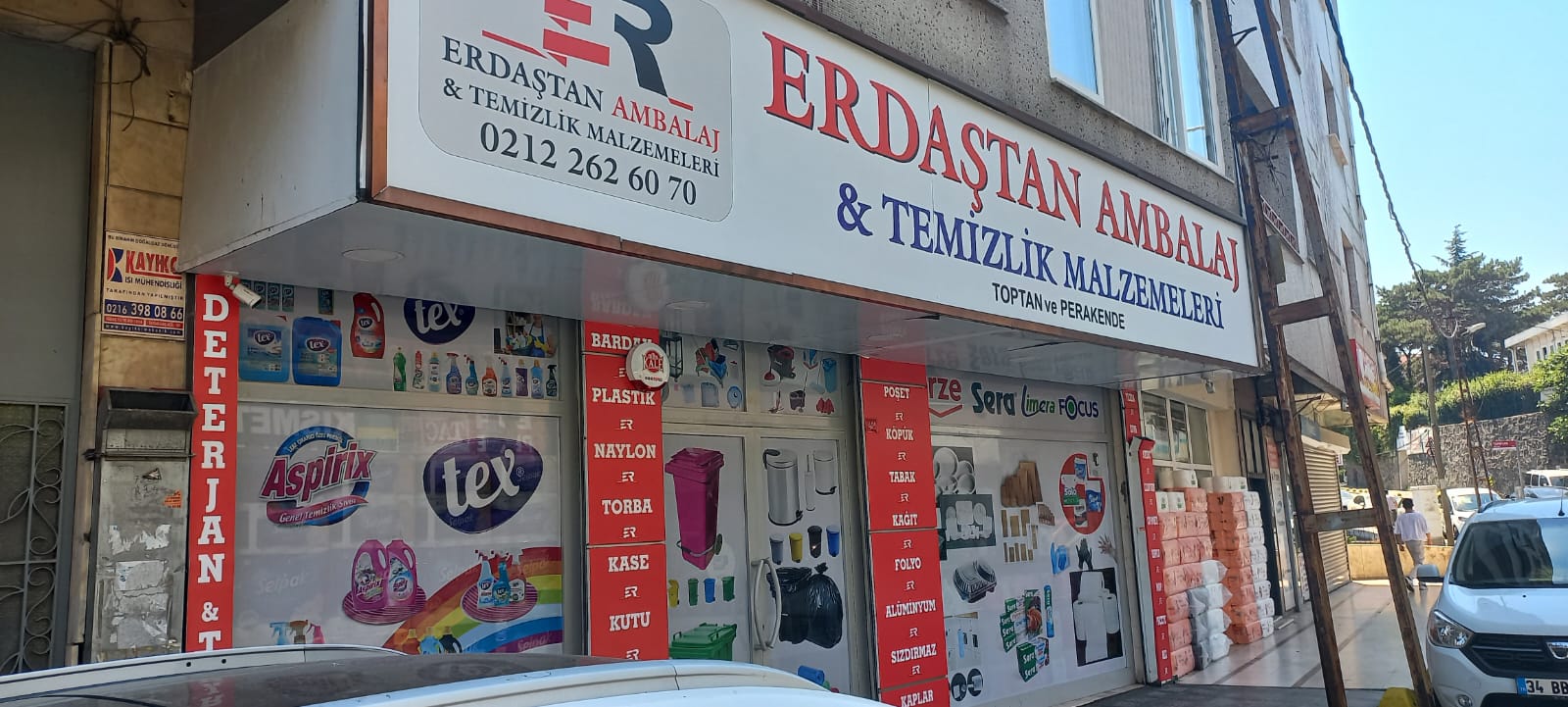 İhtiyacınız Olan Kalite, Erdaştan Güvencesiyle!